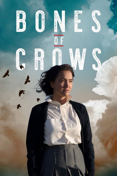 Bones of Crows (2023) TV show poster