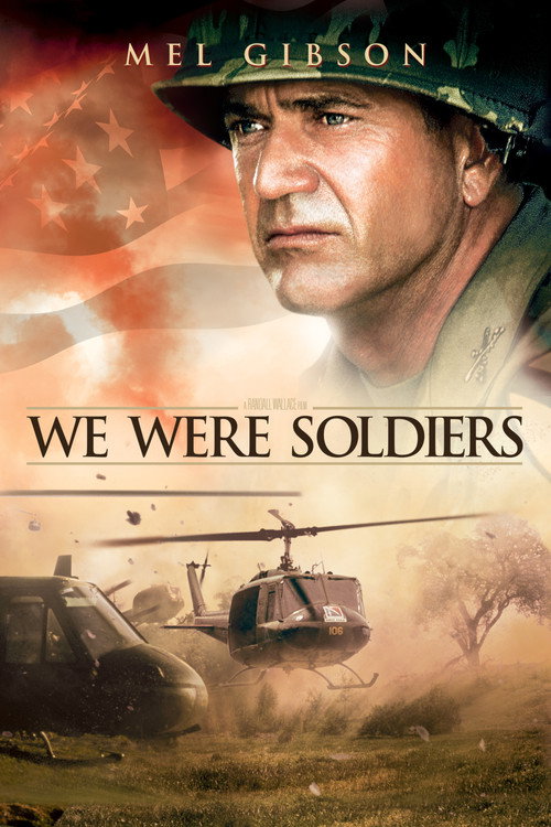 We Were Soldiers (2002) movie poster