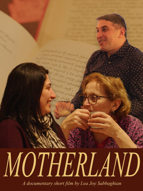 MOTHERLAND (2024) movie poster