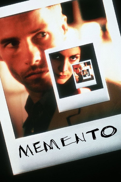 Memento (2000) movie poster