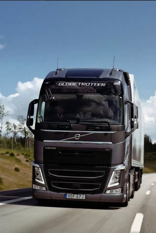 Making of: Volvo FH Trucks (2019) movie poster