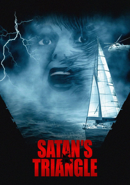 Satan's Triangle (1975) movie poster