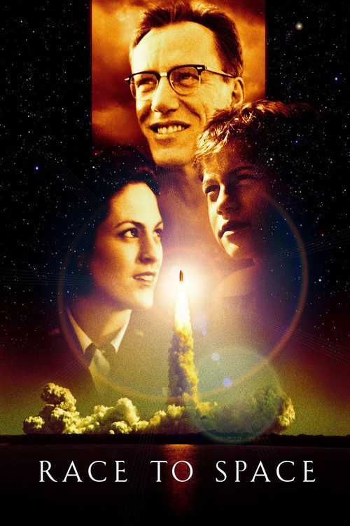 Race to Space (2001) movie poster