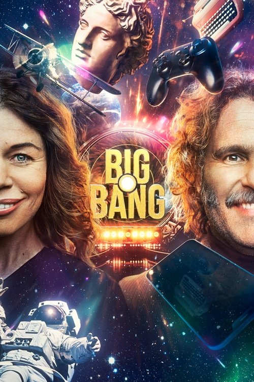 Big Bang (2021) TV show poster