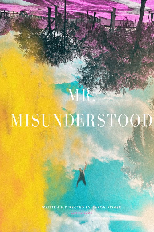 Mr. Misunderstood (2023) movie poster