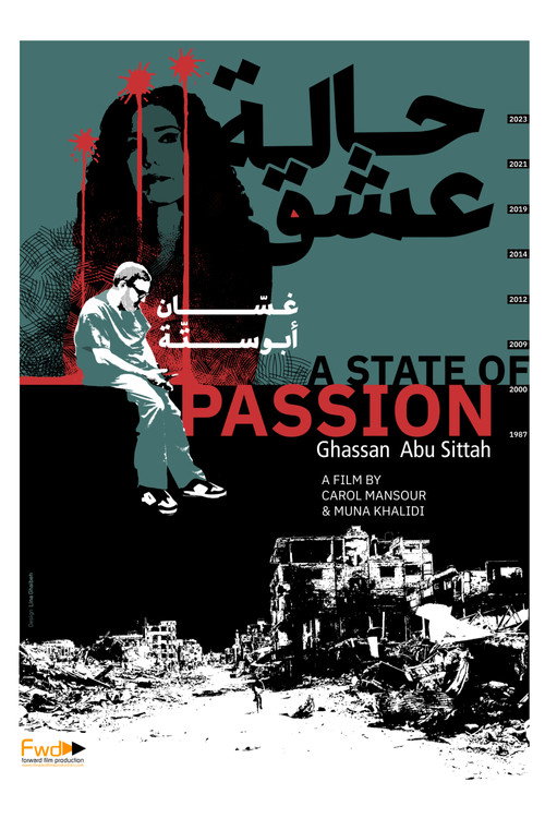 A State of Passion (2024) movie poster