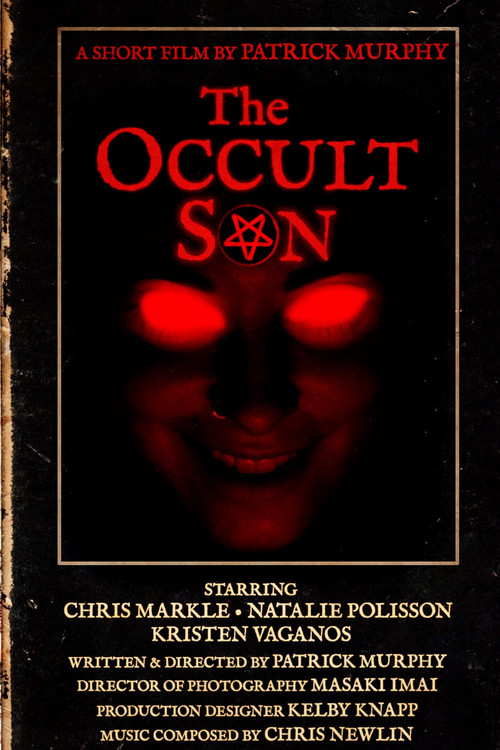 The Occult Son (2021) movie poster