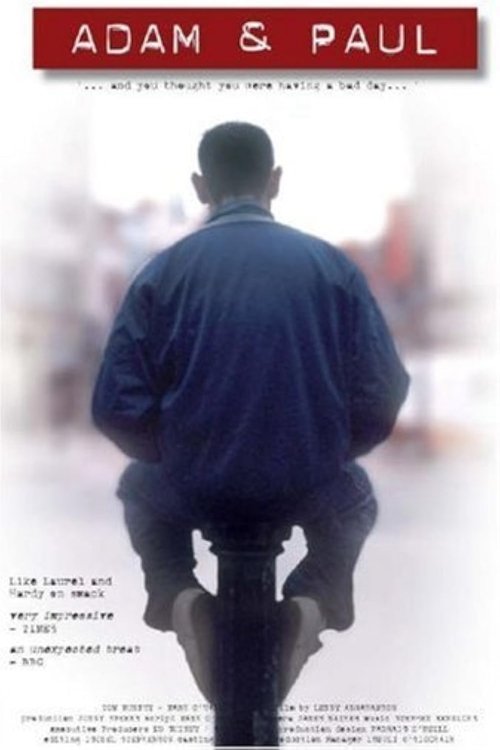 Adam & Paul (2004) movie poster