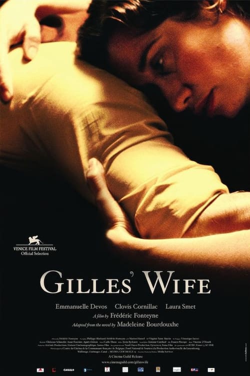 Gilles' Wife (2004) movie poster