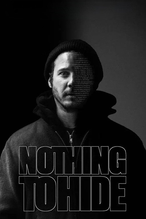 Nothing to Hide (2017) movie poster