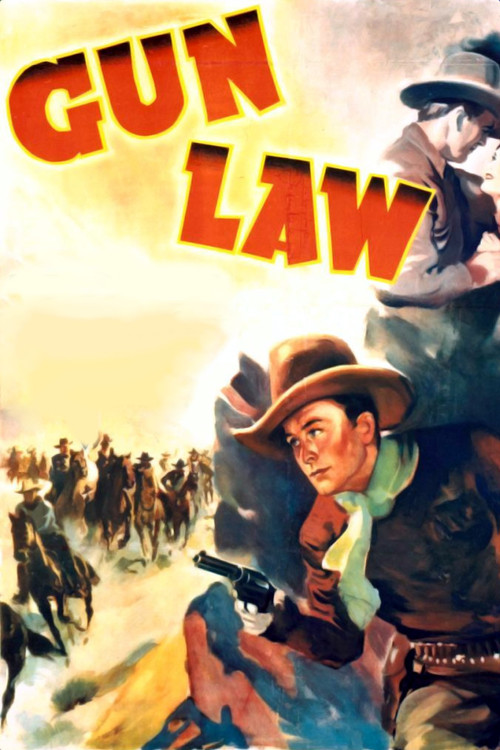 Gun Law (1938) movie poster