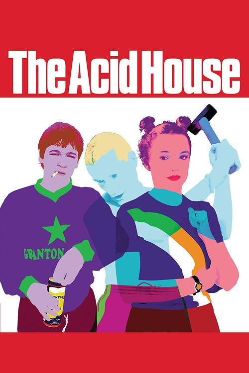 The Acid House (1998) movie poster