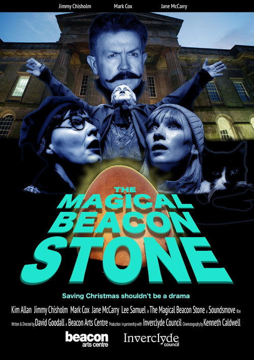 The Magical Beacon Stone (2020) movie poster