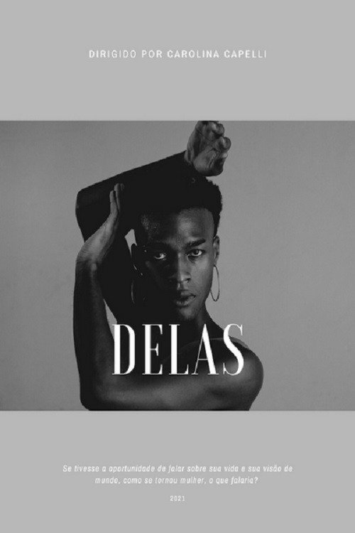 dElas (2021) movie poster