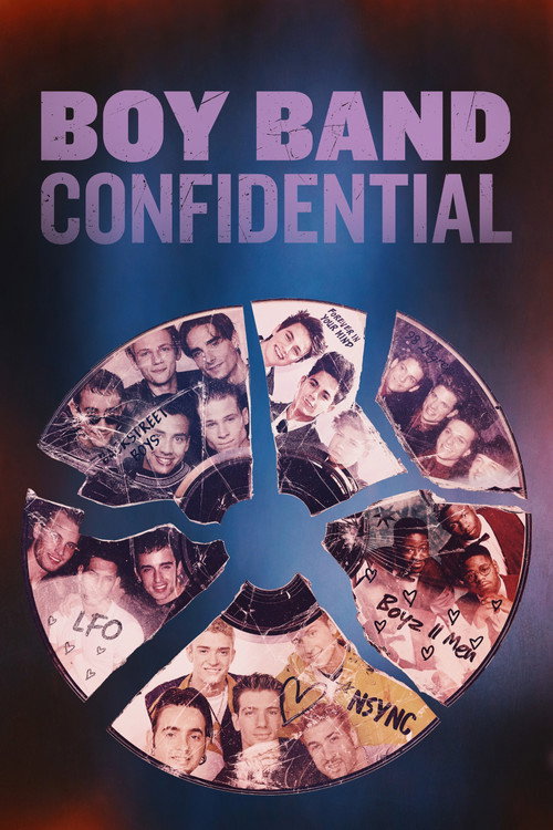 Boy Band Confidential: A Hollywood Demons Event (2026) TV show poster