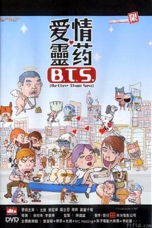 B.T.S. (Better Than Sex) (2002) movie poster