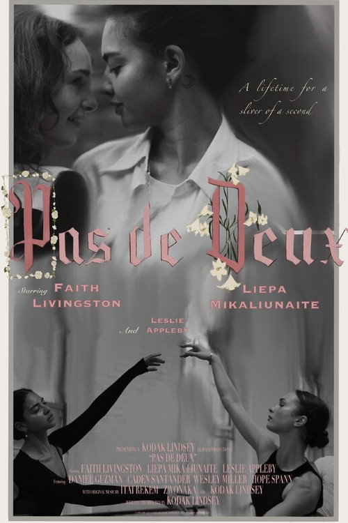 Pas de Deux movie poster