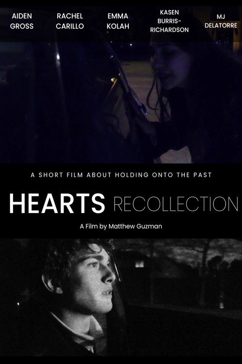 Hearts Recollection - Short Film (2024) movie poster