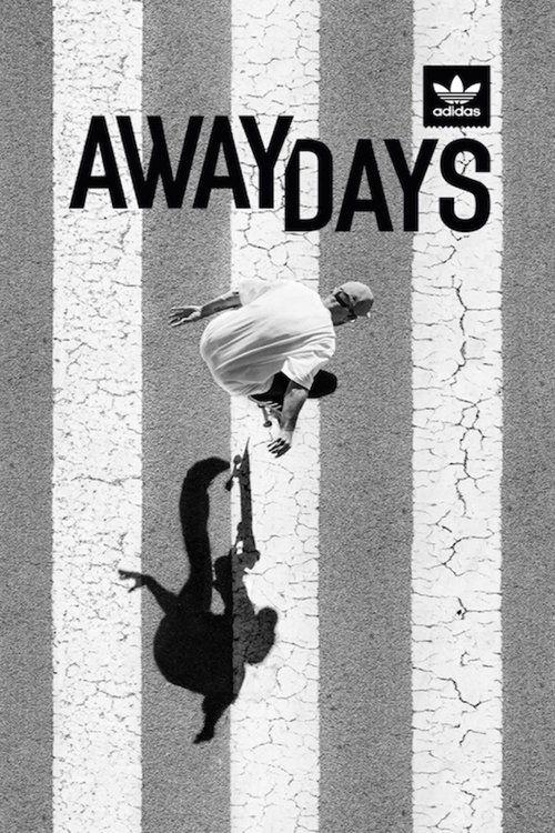 Away Days (2016) movie poster