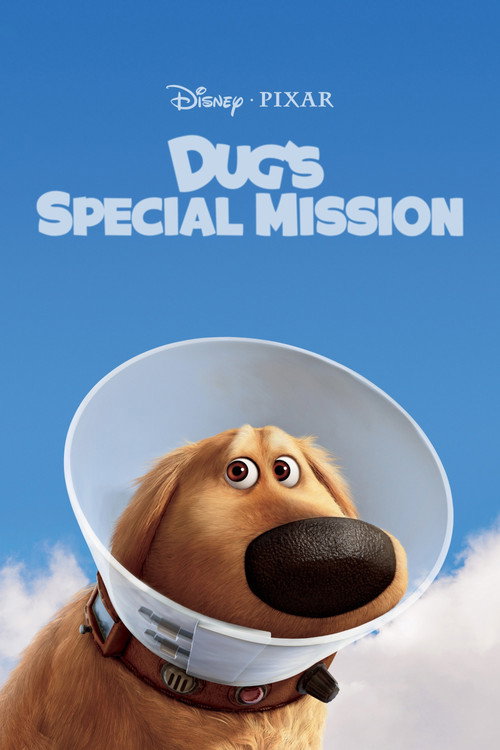 Dug's Special Mission (2009) movie poster