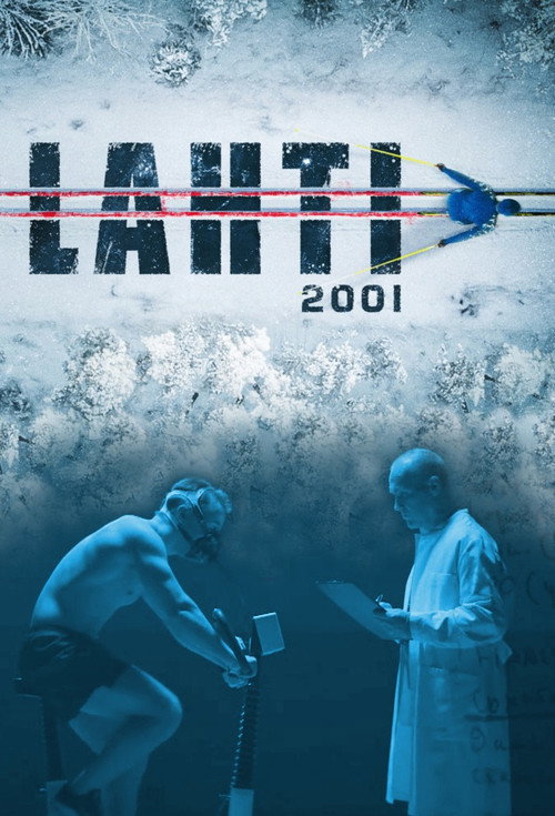 Dirty Snow (2023) TV show poster