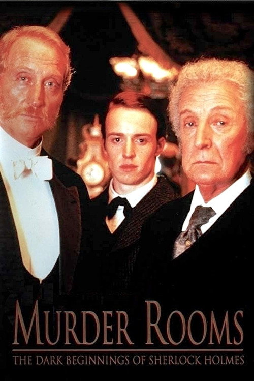 Murder Rooms: The Dark Beginnings of Sherlock Holmes (2000) movie poster