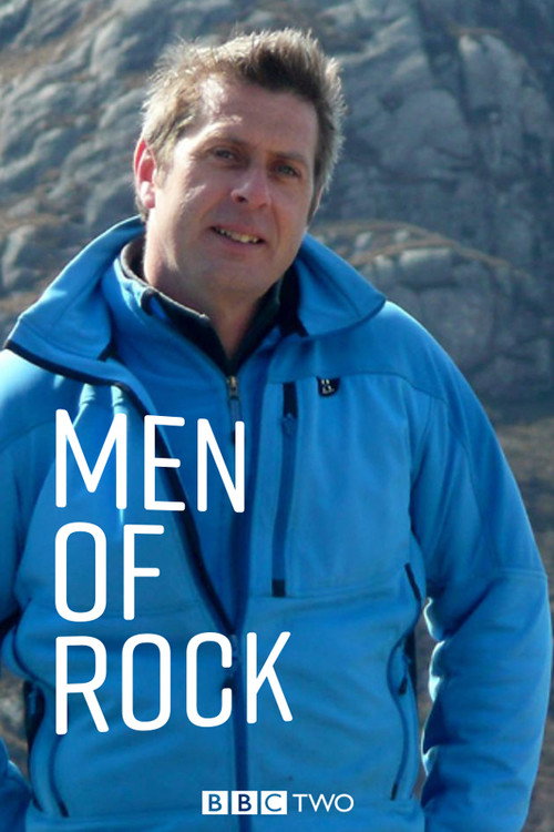 Men of Rock (2010) TV show poster