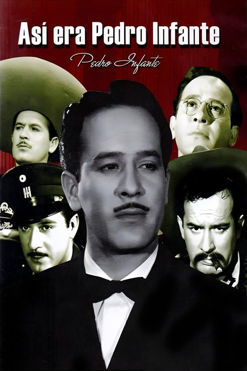 This was Pedro Infante (1963) movie poster
