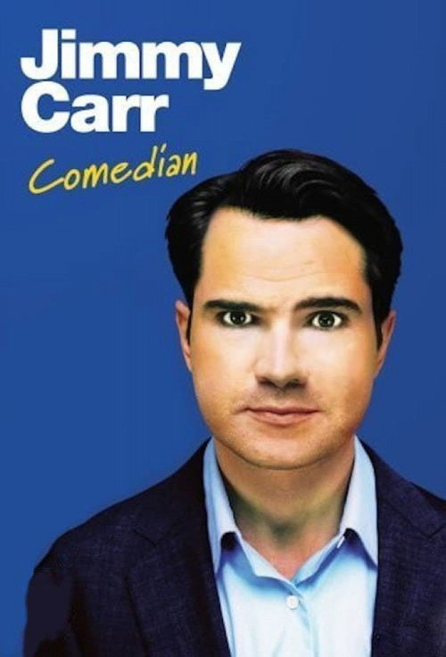 Jimmy Carr: Comedian (2007) movie poster