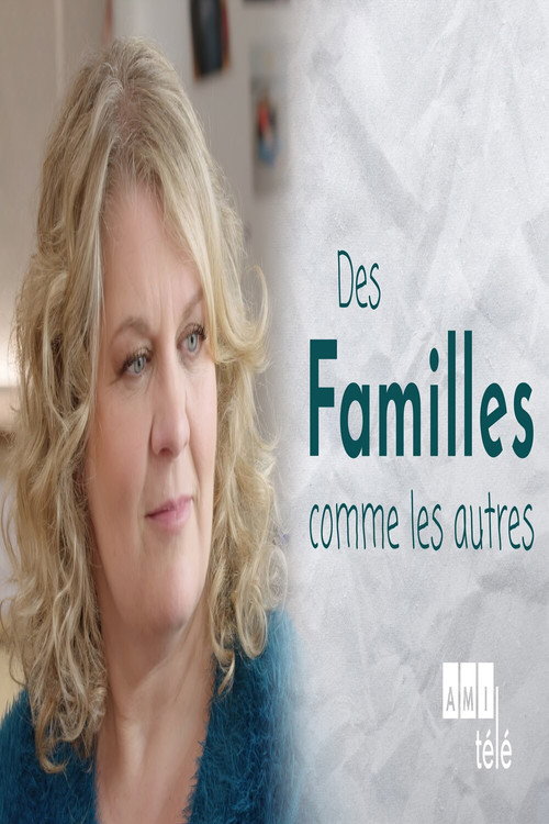 Des familles comme les autres (2019) TV show poster