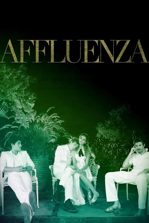 Affluenza (2014) movie poster