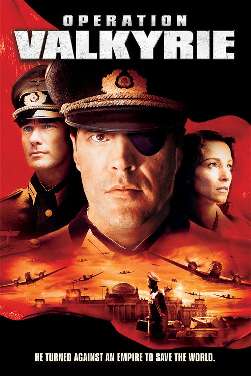 Operation Valkyrie (2004) movie poster