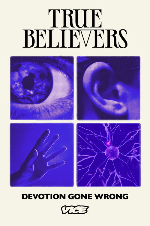 True Believers (2022) TV show poster