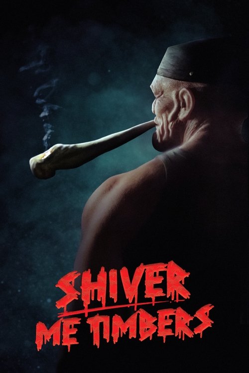 Shiver Me Timbers (2025) movie poster