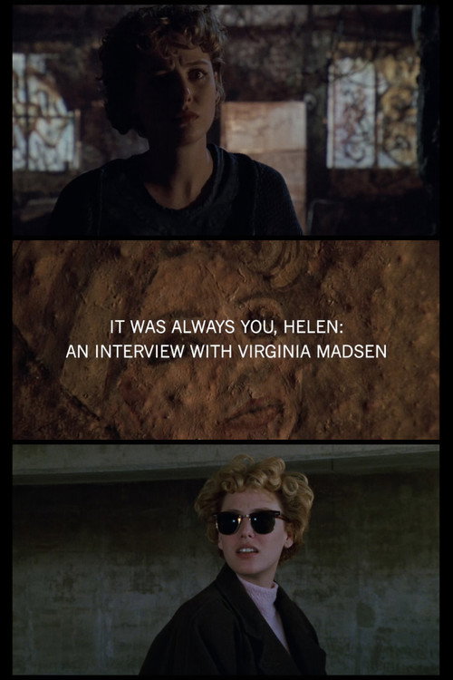 It Was Always You, Helen (2018) movie poster