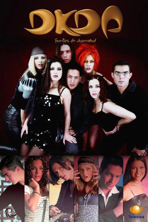 DKDA: Sueños de juventud (1999) TV show poster