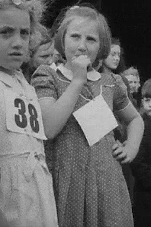 Sports Day in Peterborough (1946) movie poster