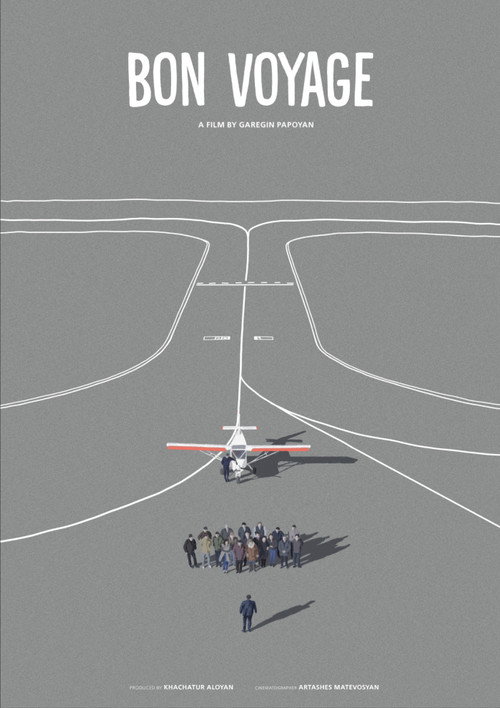 Bon Voyage (2021) movie poster