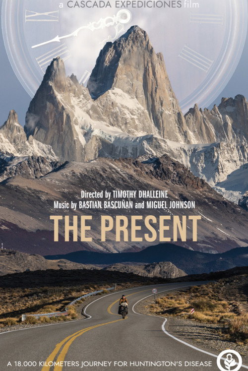 The Present (2024) movie poster