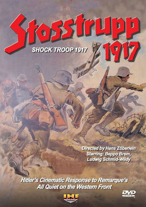 Shock Troop (1934) movie poster