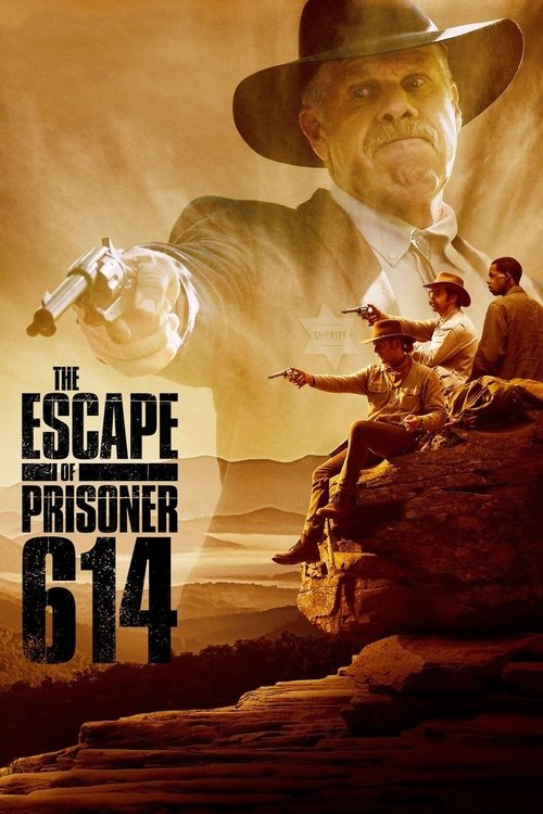 The Escape of Prisoner 614 (2018) movie poster