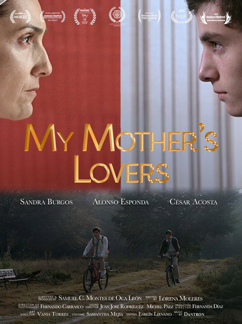 My Mother's Lovers (2020) movie poster