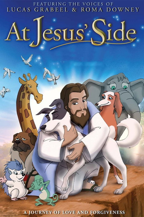 At Jesus' Side (2008) movie poster