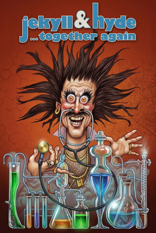 Jekyll and Hyde... Together Again (1982) movie poster