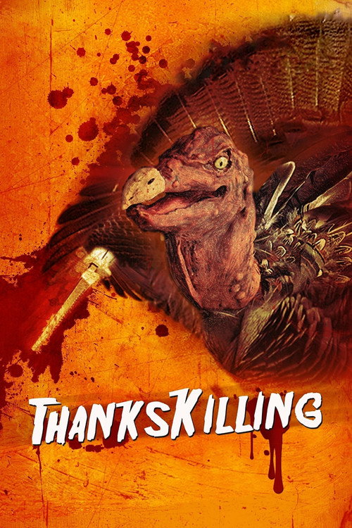 ThanksKilling (2008) movie poster