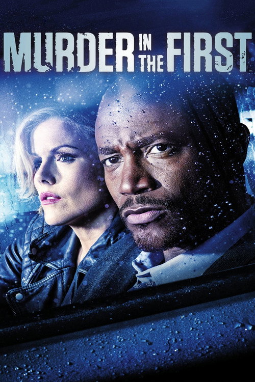 Murder in the First (2014) TV show poster