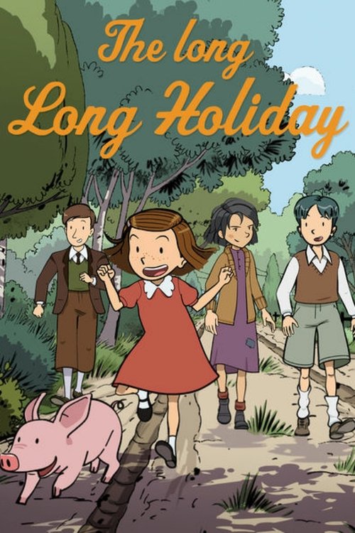 The Long, Long Holiday (2015) TV show poster