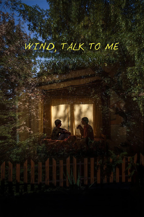 Wind, Talk to Me (2025) movie poster