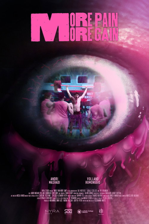 More Pain More Gain (2024) movie poster