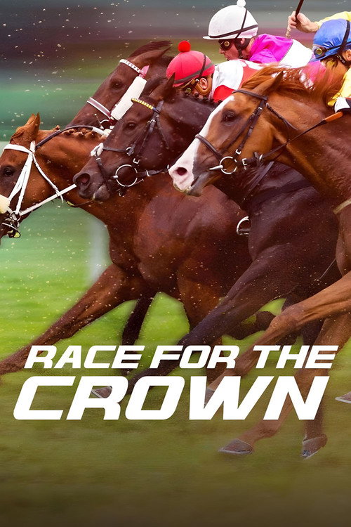 Race for the Crown (2025) TV show poster